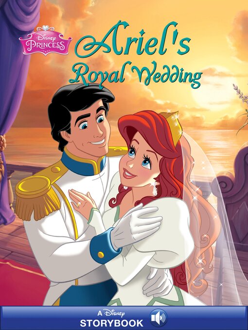 Title details for Ariel's Royal Wedding by Disney Book Group - Available